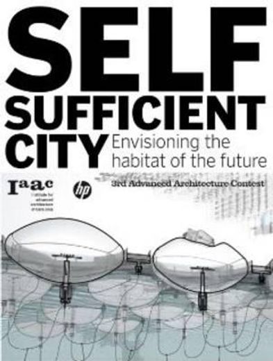 SELF-SUFFICIENT CITY (ENG) (ACTAR)