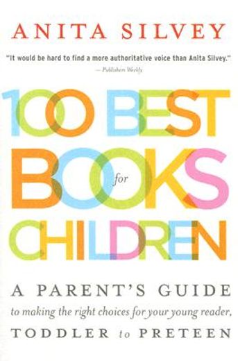100 best books for children (in English)