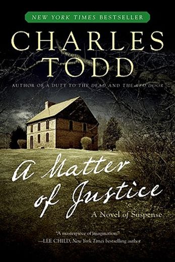 a matter of justice (in English)