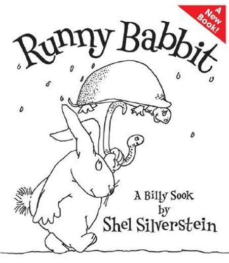 runny babbit,a billy sook (en Inglés)