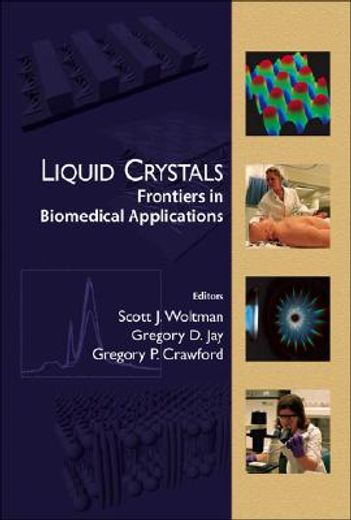 liquid crystals,frontiers in biomedical applications
