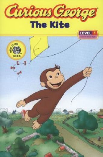 curious george and the kite (en Inglés)