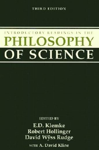 introductory readings in the philosophy of science