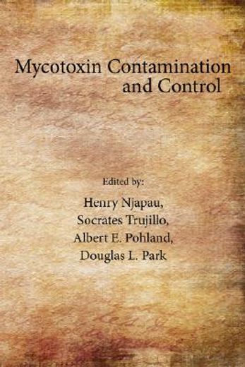 mycotoxin contamination and control