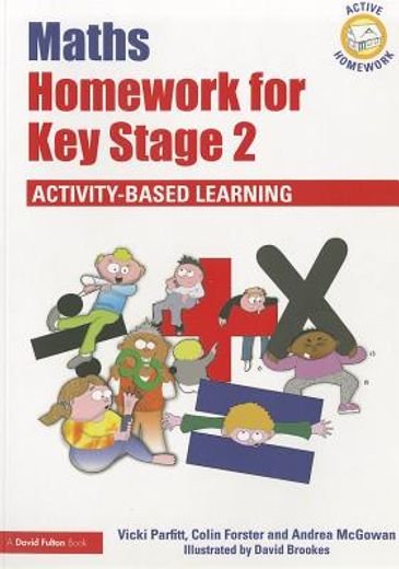maths homework for key stage 2,activity-based learning