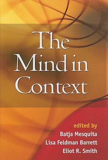 The Mind in Context (en Inglés)