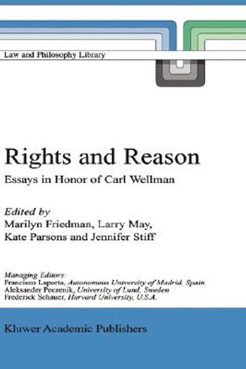 rights and reason (in English)