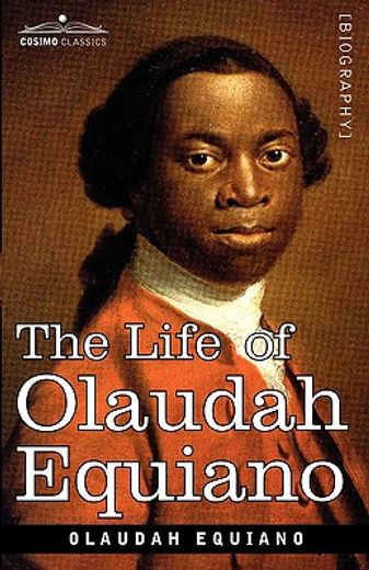 life of olaudah equiano