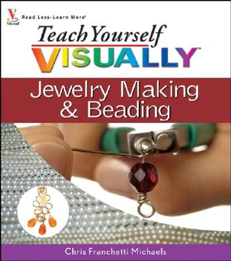 teach yourself visually jewelry making & beading (en Inglés)