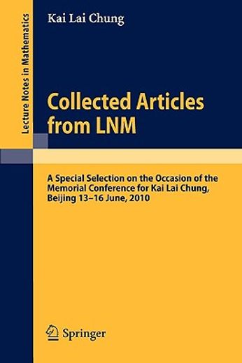 collected articles from lnm (en Inglés)