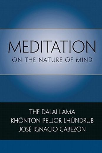 meditation on the nature of mind