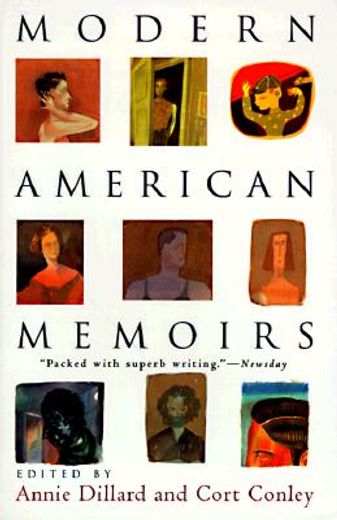 modern american memoirs (en Inglés)