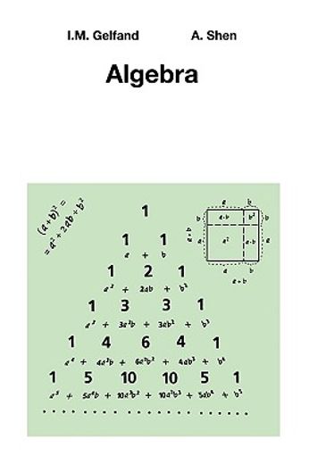 Algebra (in English)