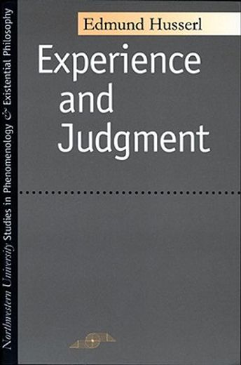 experience and judgement