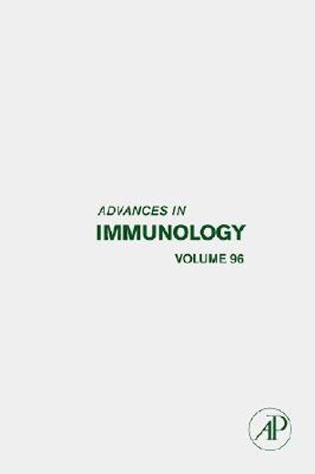 advances in immunology