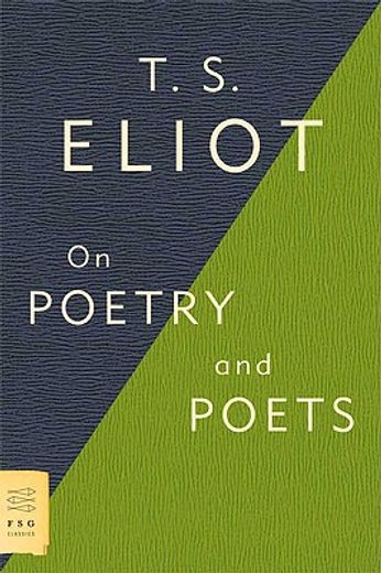 on poetry and poets (en Inglés)