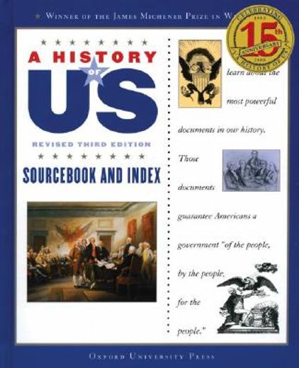 a history of us,sourc and index (en Inglés)