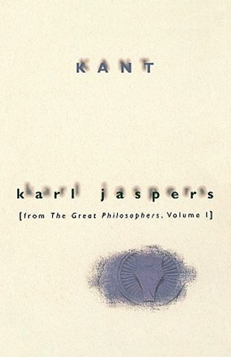 kant (in English)