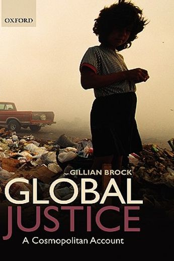 global justice,a cosmopolitan account