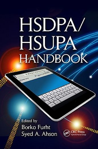 HSDPA/HSUPA Handbook (en Inglés)