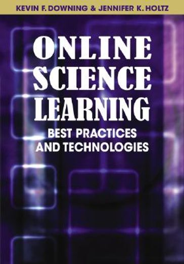 online science learning,best practices and technologies