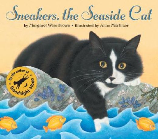 sneakers, the seaside cat (en Inglés)