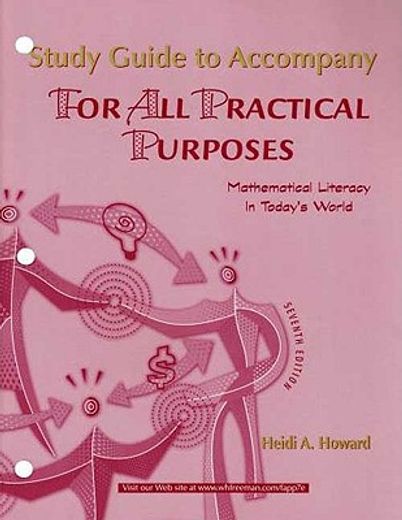 for all practical purposes student´s study guide