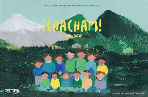 ¡Chacham! Microcuentos