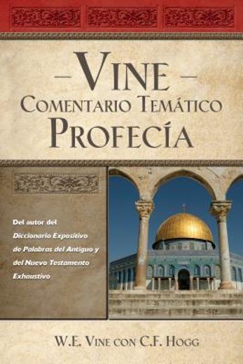 vine comentario tematico / vine´s topical commentary,profecia / prophecy
