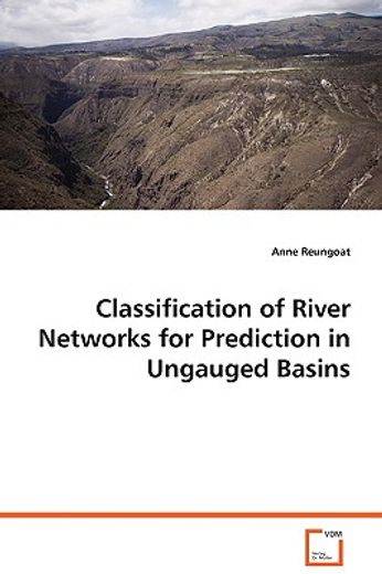 classification of river networks for prediction in ungauged basins