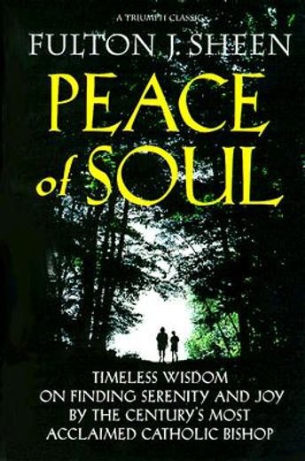 peace of soul (in English)
