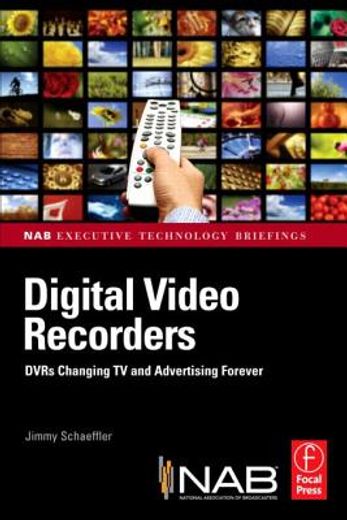 digital video recorders,dvrs changing tv and advertising forever
