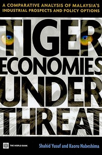 tigers under threat,the search for a new growth strategy by malaysia and its southeast asian neighbors