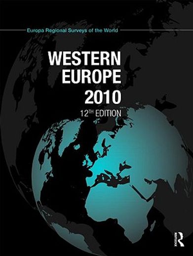 Western Europe 2010 (en Inglés)