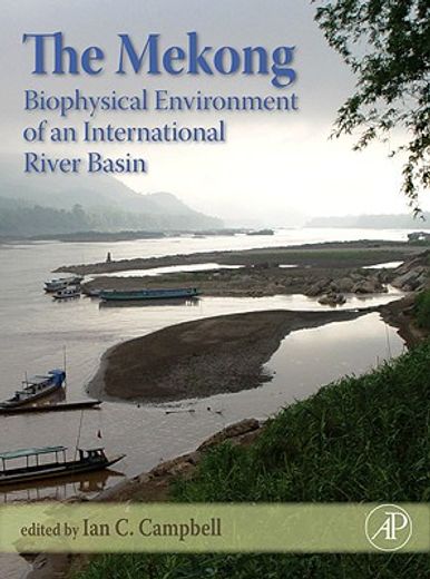 mekong,biophysical environment of a international river basin
