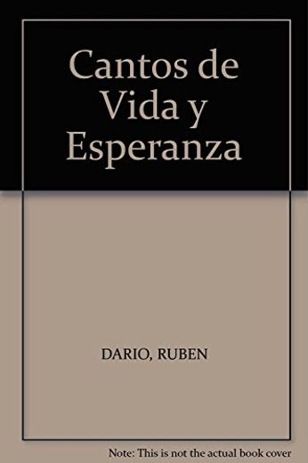 Cantos de Vida y Esperanza (in Spanish)