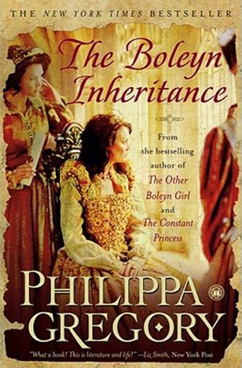 the boleyn inheritance (en Inglés)
