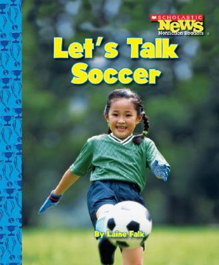 let´s talk soccer