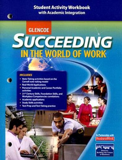 succeeding in the world of work st activ