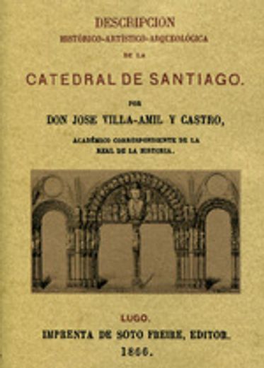 descripcion historico-artistica-arqueologica de la catedral