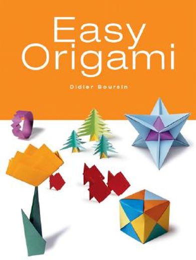easy origami (en Inglés)