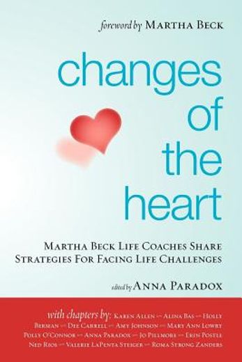 changes of the heart (en Inglés)