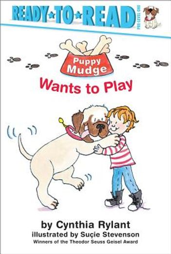 puppy mudge wants to play (in English)