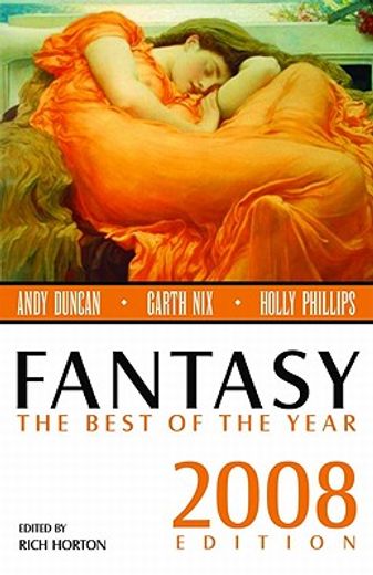 fantasy,the best of the year 2008