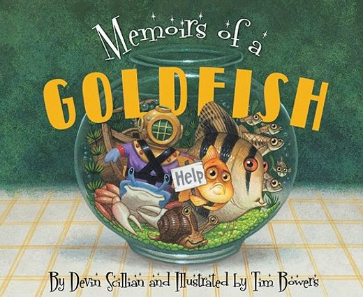 memoirs of a goldfish (in English)