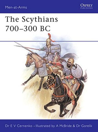 scythians 700-300 b.c.