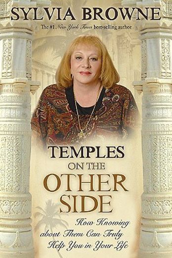 temples on the other side,how wisdom from "beyond the veil" can help you right now (in English)