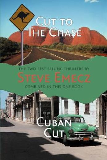 max jones novels - cut to the chase, cuban cut