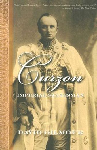curzon,imperial statesman (in English)