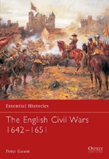 the english civil wars 1642 - 1651
